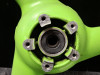 Felge hinten Kawasaki ZXR 750