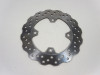 Rear brake disc Kawasaki ER 6