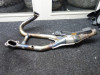 Auspuff-Krummer BMW R 1200 GS LC