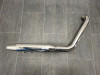 Uitlaat Harley Davidson FLSTF Fat Boy