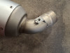 Muffler Ducati Hypermotard 950