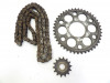 Chain and sprocket kit Suzuki GSX 750