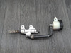 Rempomp achter Hyosung GT 650