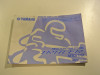 Instructieboekje Yamaha Tracer 900