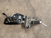 Rechter schetsplaat Yamaha MT 07