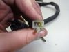 Handlebar switch assy left Kawasaki GPX 600