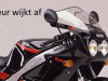 Wind screen Yamaha FZR 1000