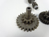 Start koppeling Yamaha FAZER 600