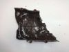Motorblokdeksel voortandwiel Kawasaki LTD 454