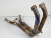 Uitlaatbochten Yamaha TDM
