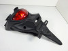 License plate holder Suzuki SFV 650 Gladius