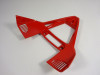 Cowl V shape under Ducati 749  999