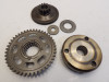 Start up clutch Suzuki GSX R 1000
