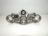 Gabelbrücke Obere Honda CBF 600