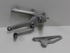 Main step holder left Ducati Panigale V4 S
