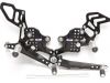 Rem en of schakelset Suzuki GSX R 600
