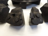 Driven flange Yamaha FZR 1000