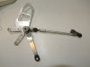 Schetsplaat links Kawasaki ZX 6 R