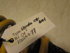 Stossdampfer hinten Honda CBR 600 F
