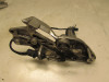 Rechter schetsplaat Yamaha XJ 900 S Diversion