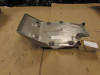 Cowl under Honda CRF 1100 Africa Twin