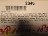 Remblokken achter Honda VT 1100