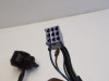 Handlebar switch assy left Suzuki GSX 400 E