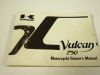 Fahrerhandbuch Kawasaki VN 700  750