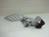Main step holder left Suzuki GSX R 600