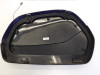 Saddlebag cover right Honda Deauville 650 - 700