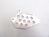 Main step holder left Honda CBR 600 RR