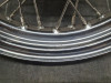 Achtervelg Harley Davidson FXST Softail Standard