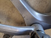 Main step holder left Yamaha MT 09