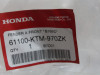 Voorspatbord Honda Overige Honda