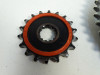 Kettenrad-Trager Triumph Sprint ST 1050