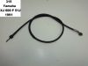 Kilometerkabel Yamaha XJ 600 Diversion