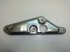 Main step holder left Suzuki GS 650