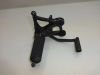 Main step holder right Honda CBR 1000 F
