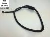 Remleiding voor Honda VT 700 750