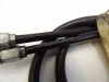 Throttle cable Honda PC 800