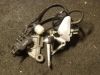 Main step holder right Honda CBR 1100 XX