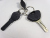 Key set BMW K 1300 GT