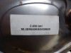 Muffler Kawasaki Z 650
