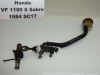 Bremszylinder hinten Honda VF 1100 Sabre