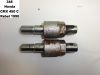 Achterschokbreker Honda CMX 450