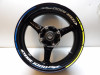 Rear wheel Honda CBR Fireblade