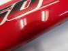 Heck links Yamaha TDM