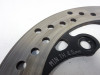 Rear brake disc Suzuki GSX R 600