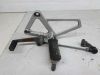 Fussrastetrager vorne links Honda CBR 600 F