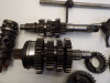 Gear box Honda CBR 400 RR